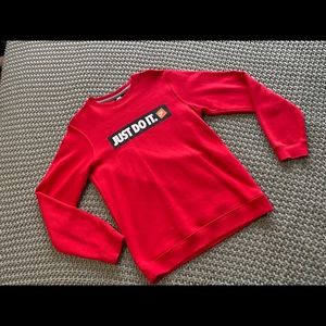 Nike Crewneck Sweater